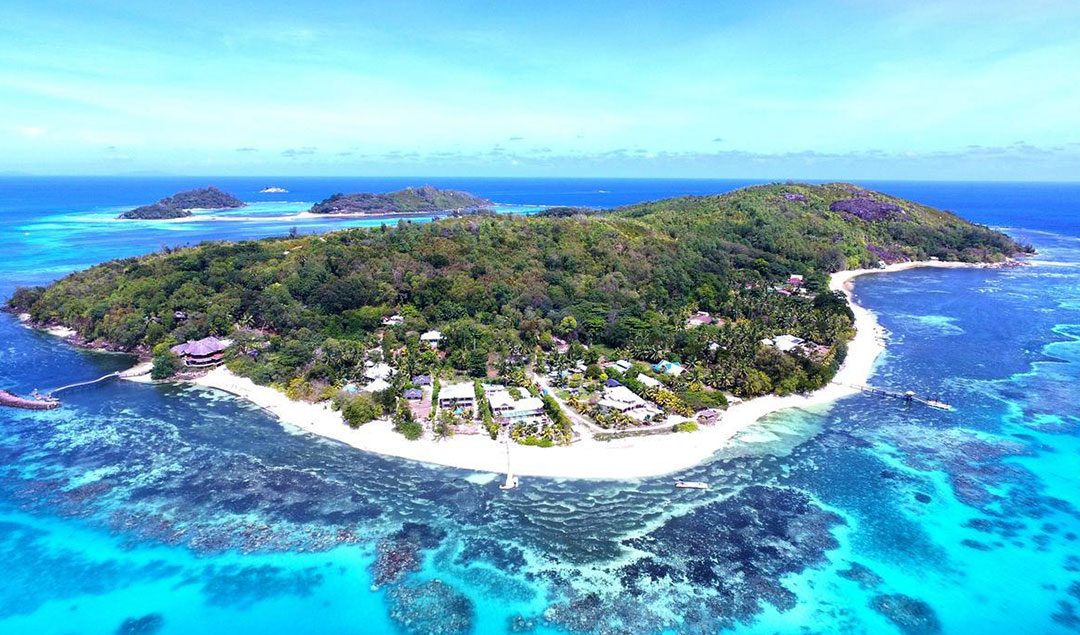 Cerf Island