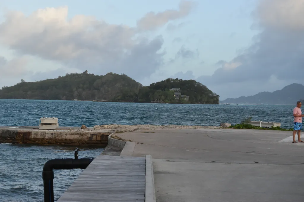 Marine Park Jetty