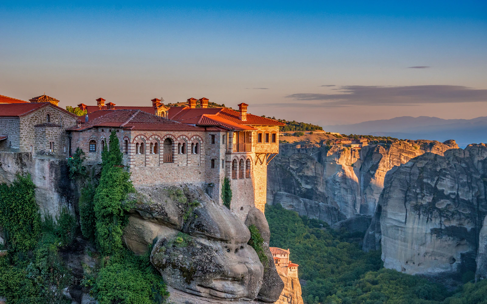 Holy Trinity Monastery