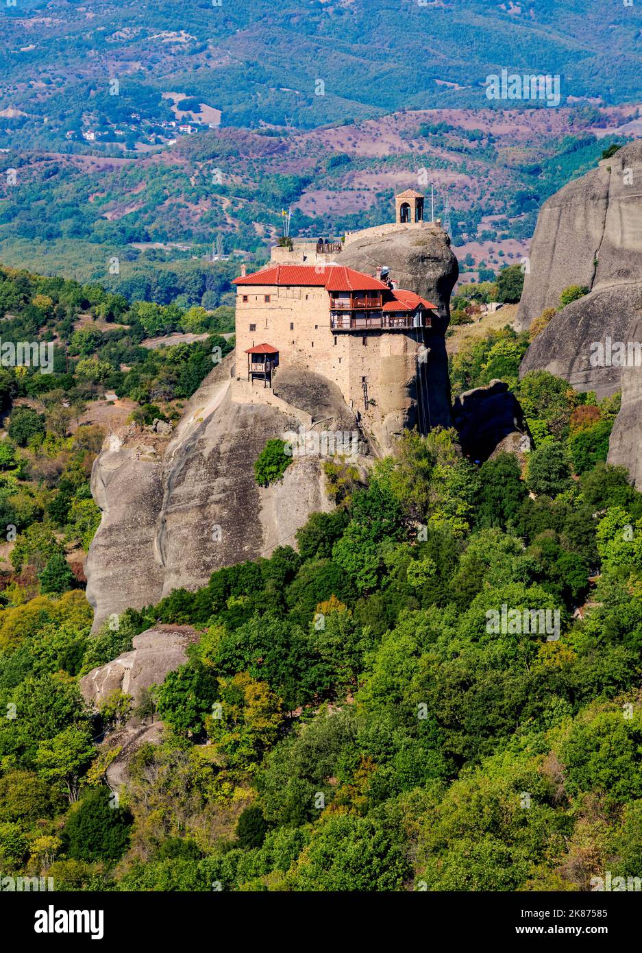 St. Nicholas Anapausas Monastery