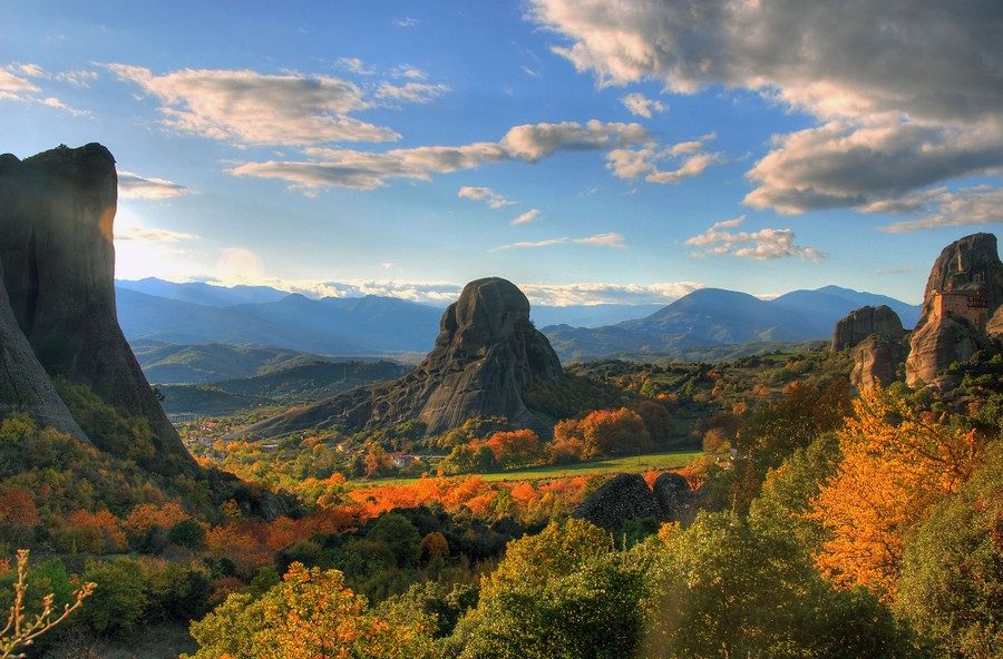 Doupiani Rock