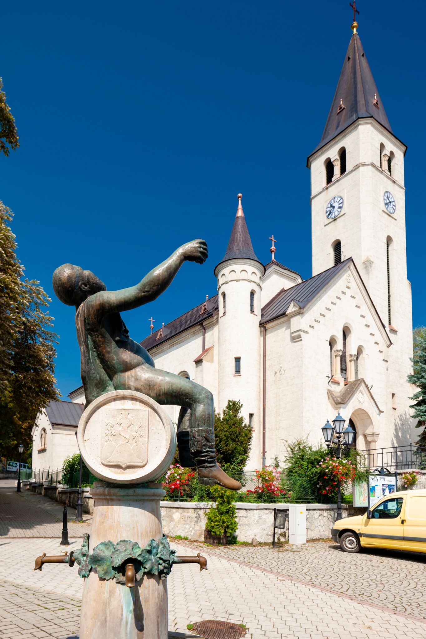 Historic Town Square