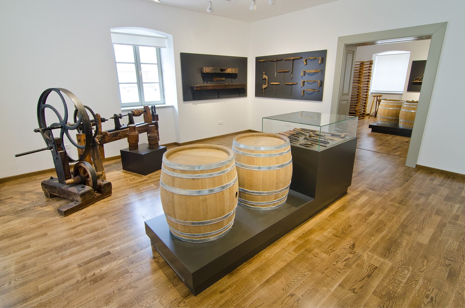 Regional Wine Museum
