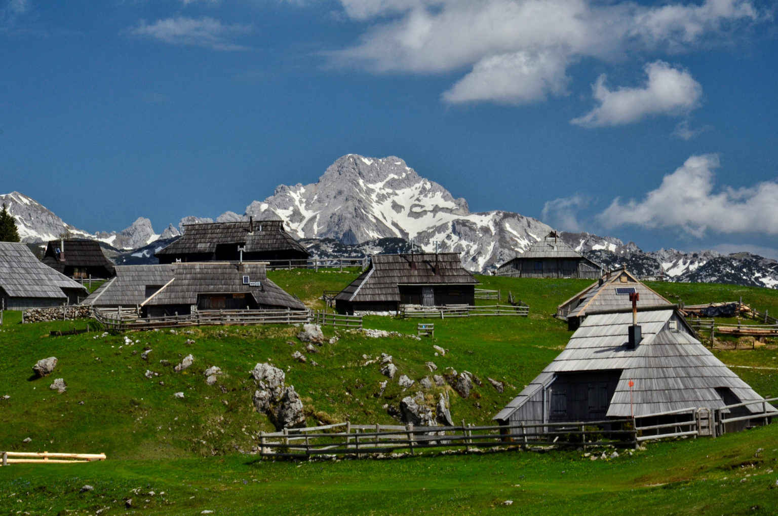 Herdsmen's Settlement