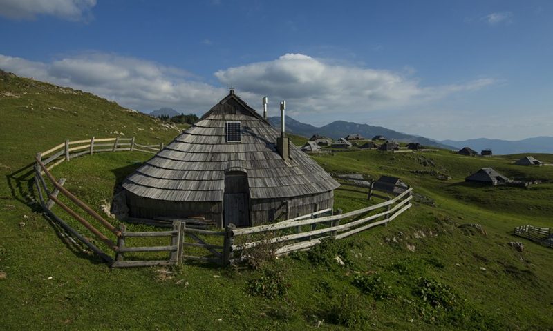 Shepherd Settlement