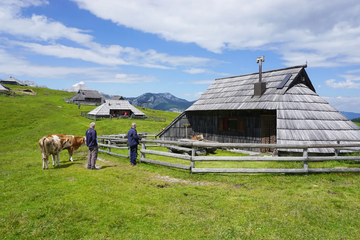 Preskar's Hut