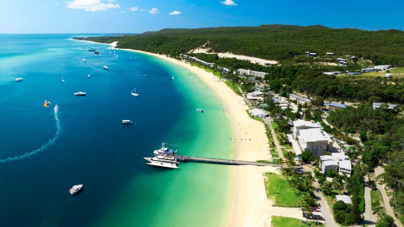 Tangalooma Island Resort