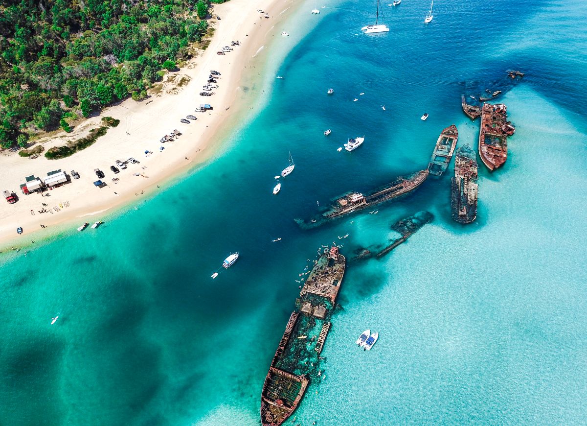 Sea to Sky Helicopter Aerial View