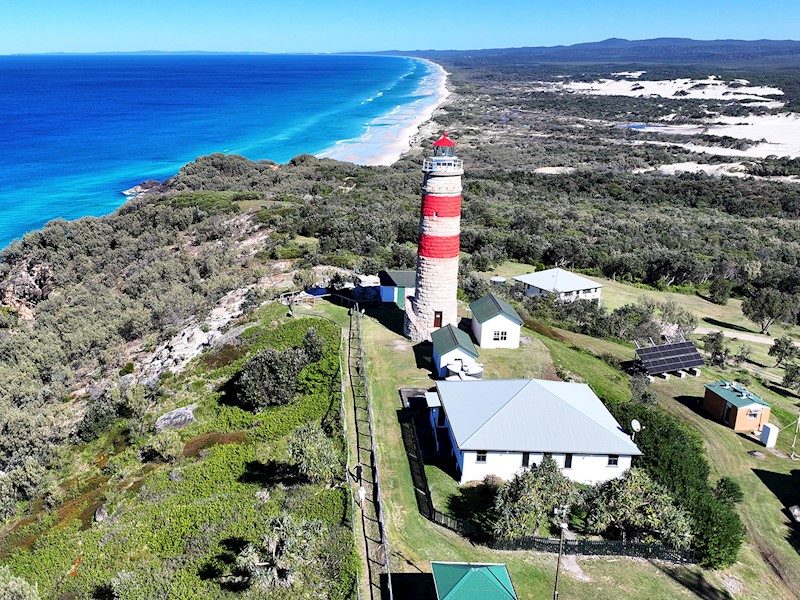 Cape Moreton Lighthouse
