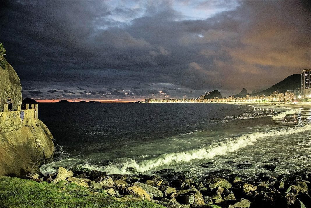 Pedra do Leme