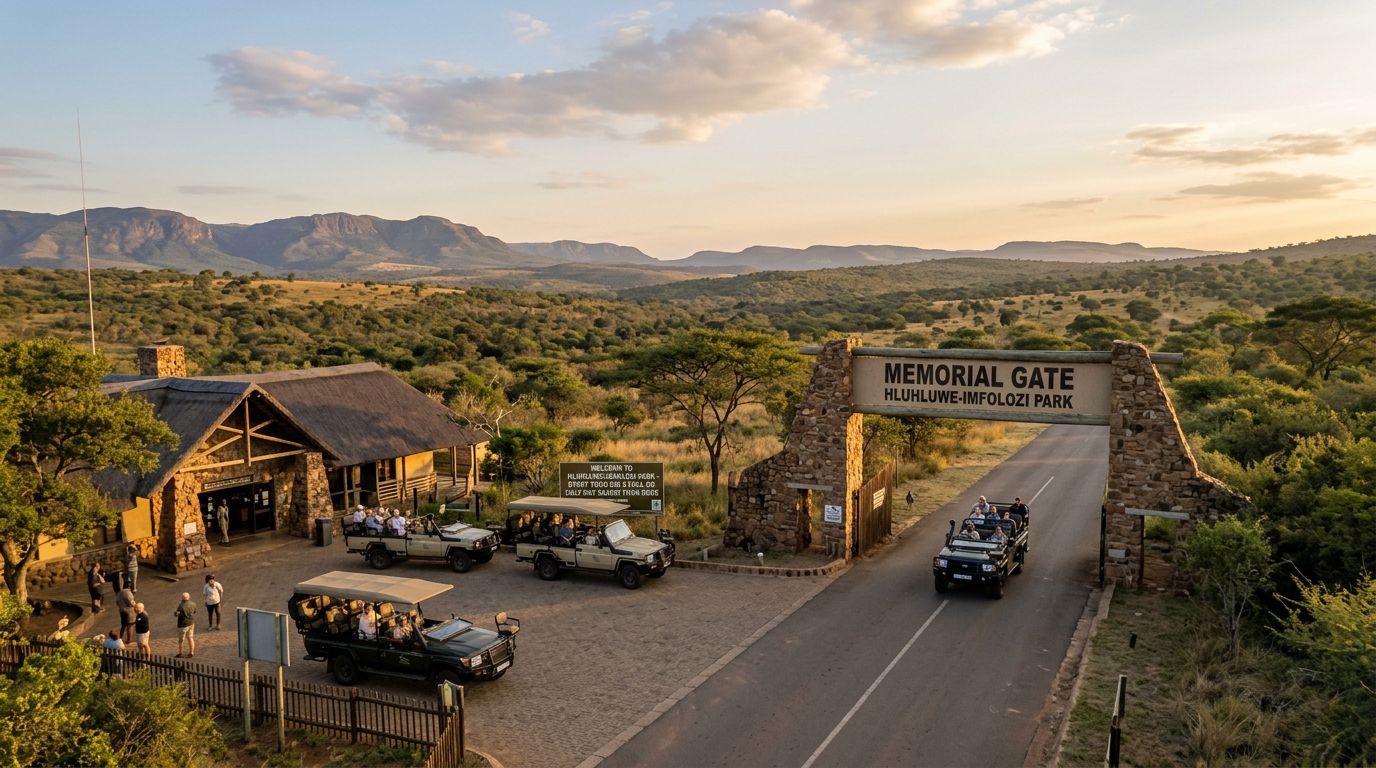 Memorial Gate
