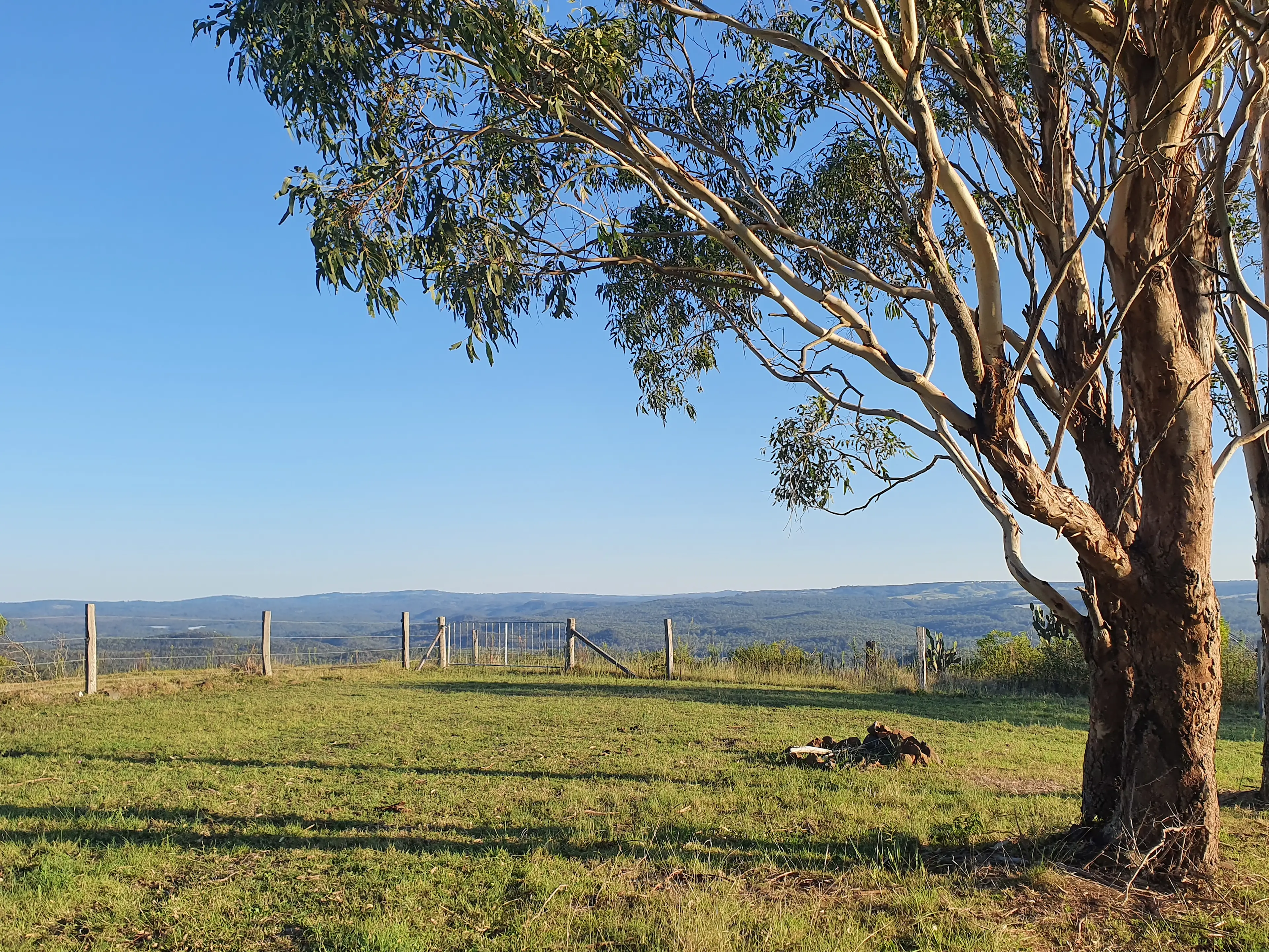 Hilltop Camp Viewpoint