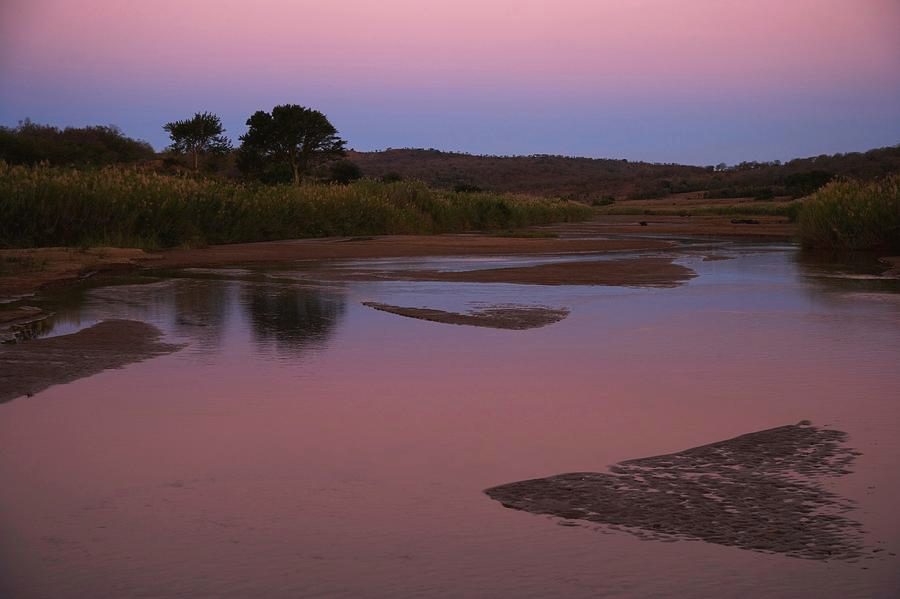 Black Umfolozi River