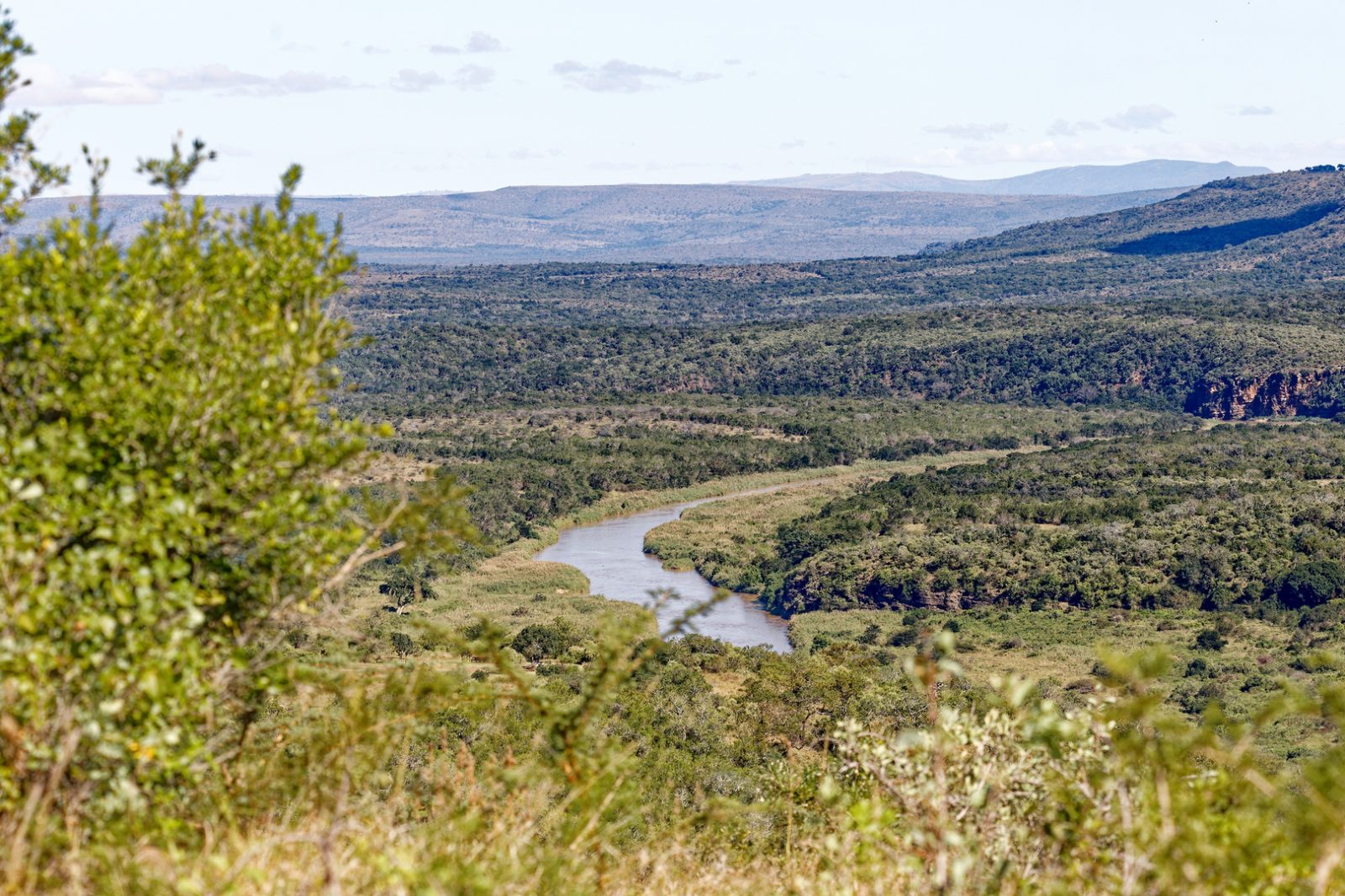 Black Mfolozi River