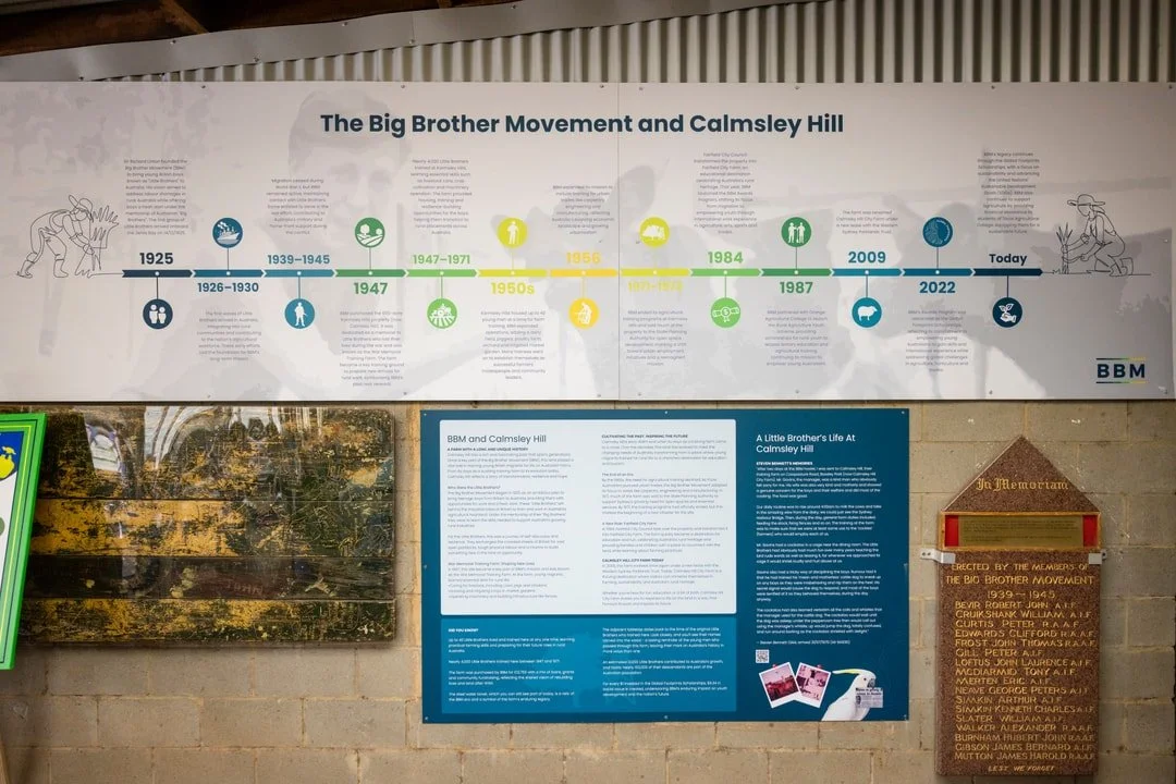 Centenary Capture Centre