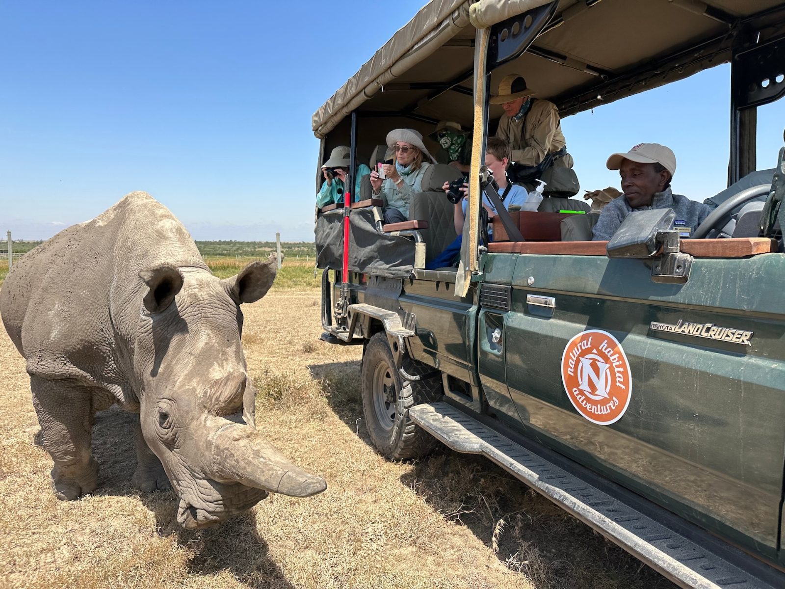 Hluhluwe Imfolozi Park Full Day Big 5 Safari Tour