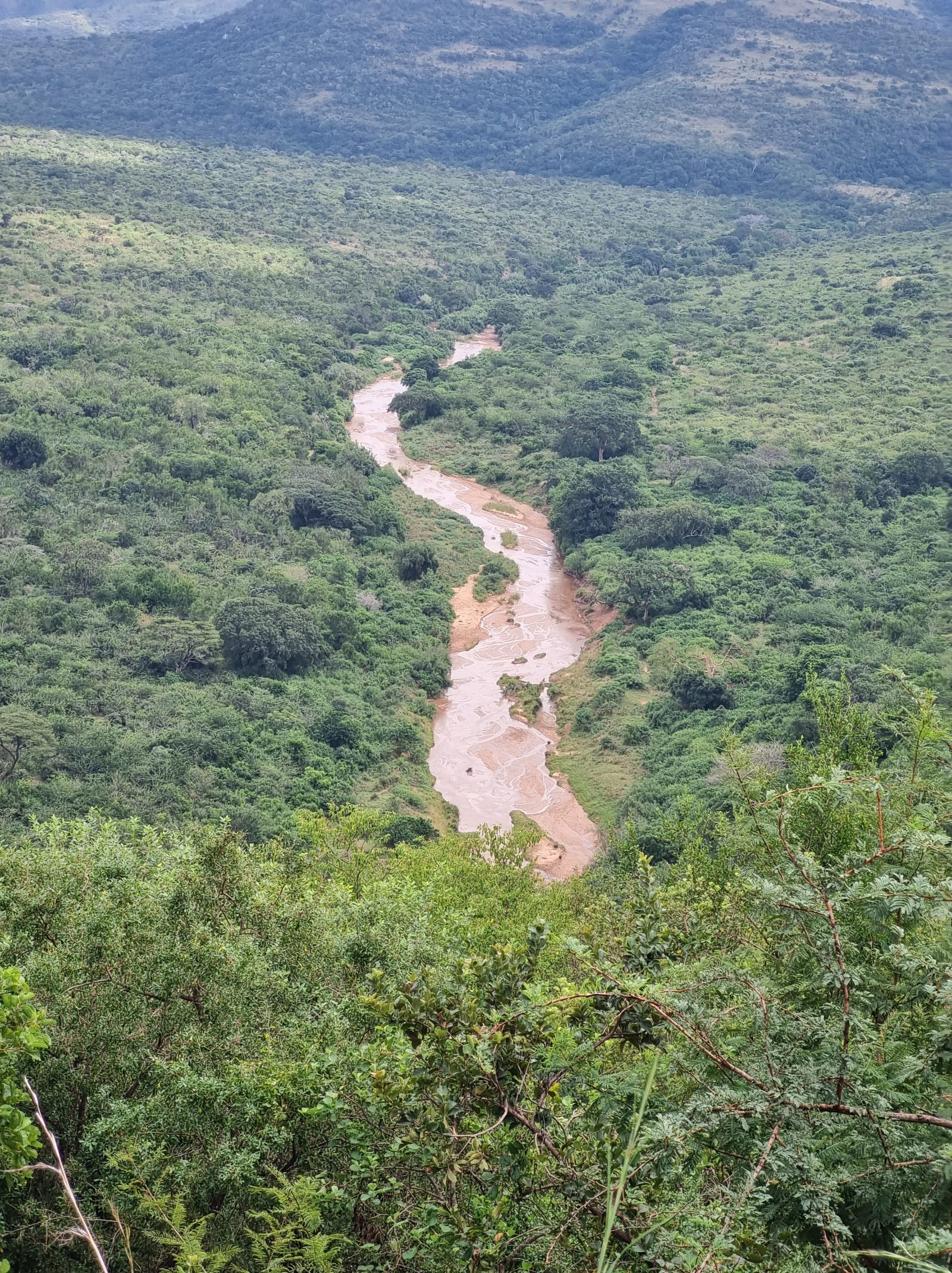 Hluhluwe River