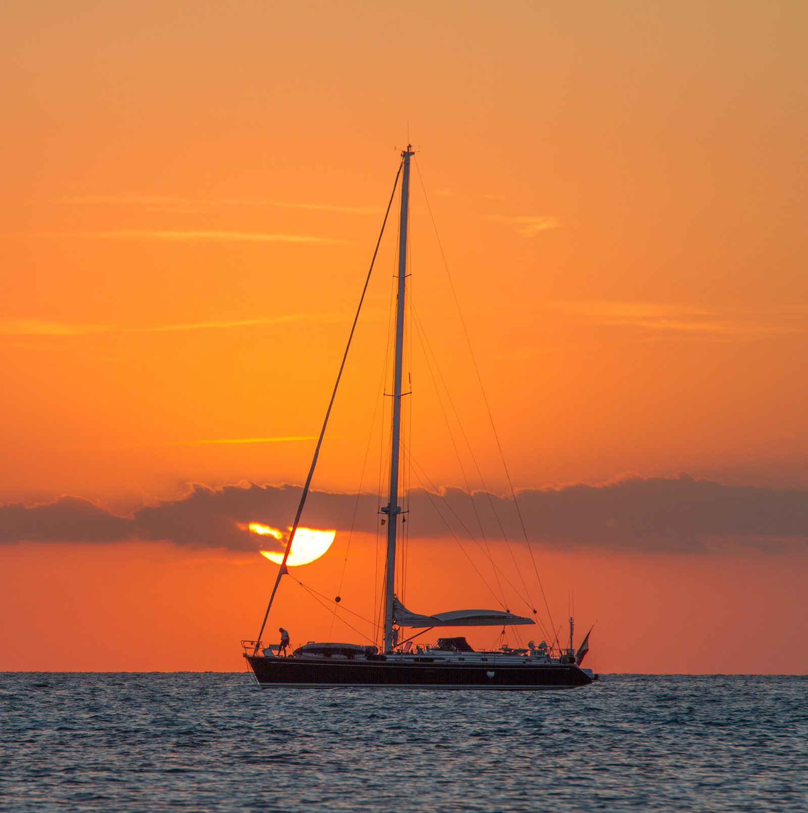 Horizon Line View