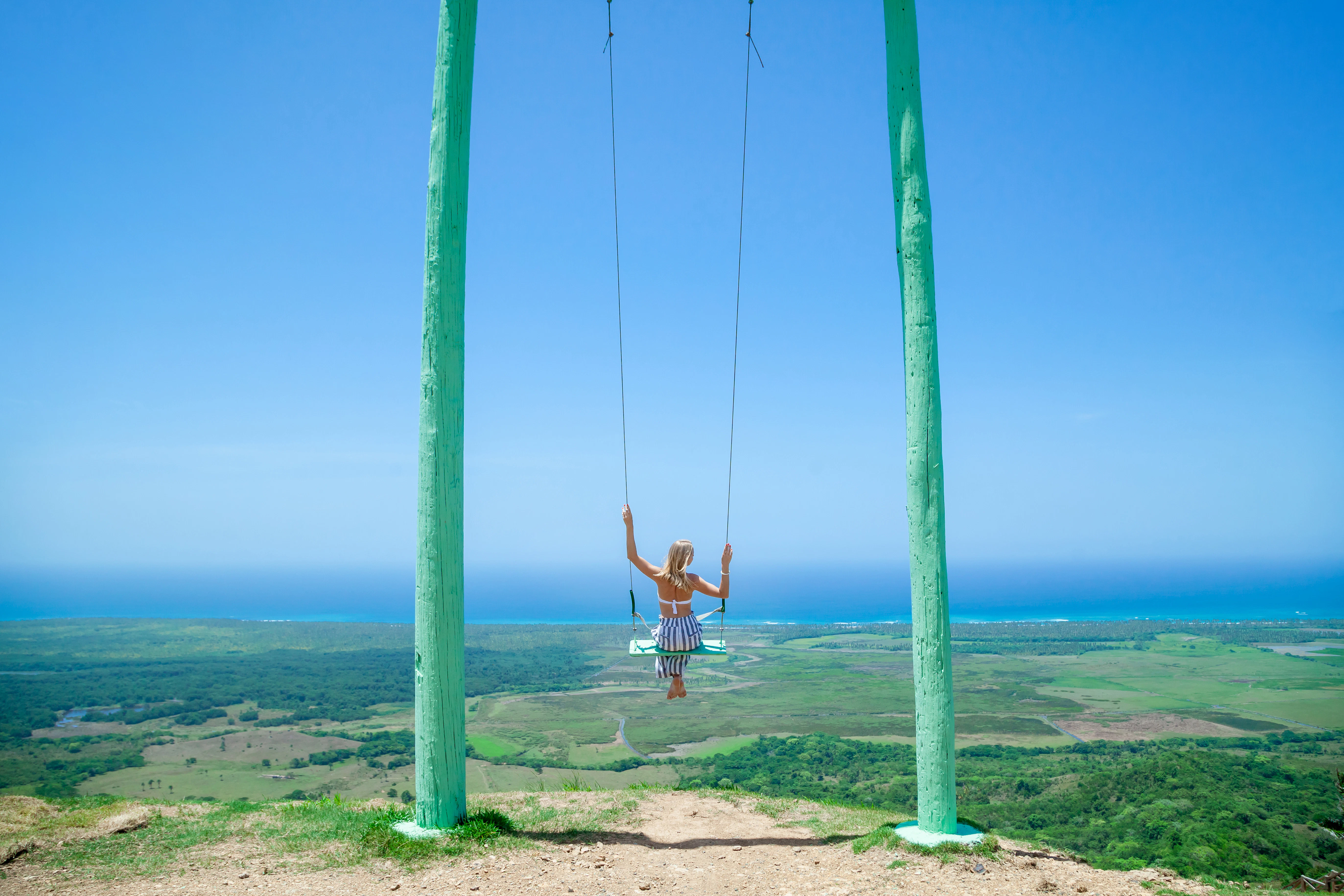 The Flying Swing