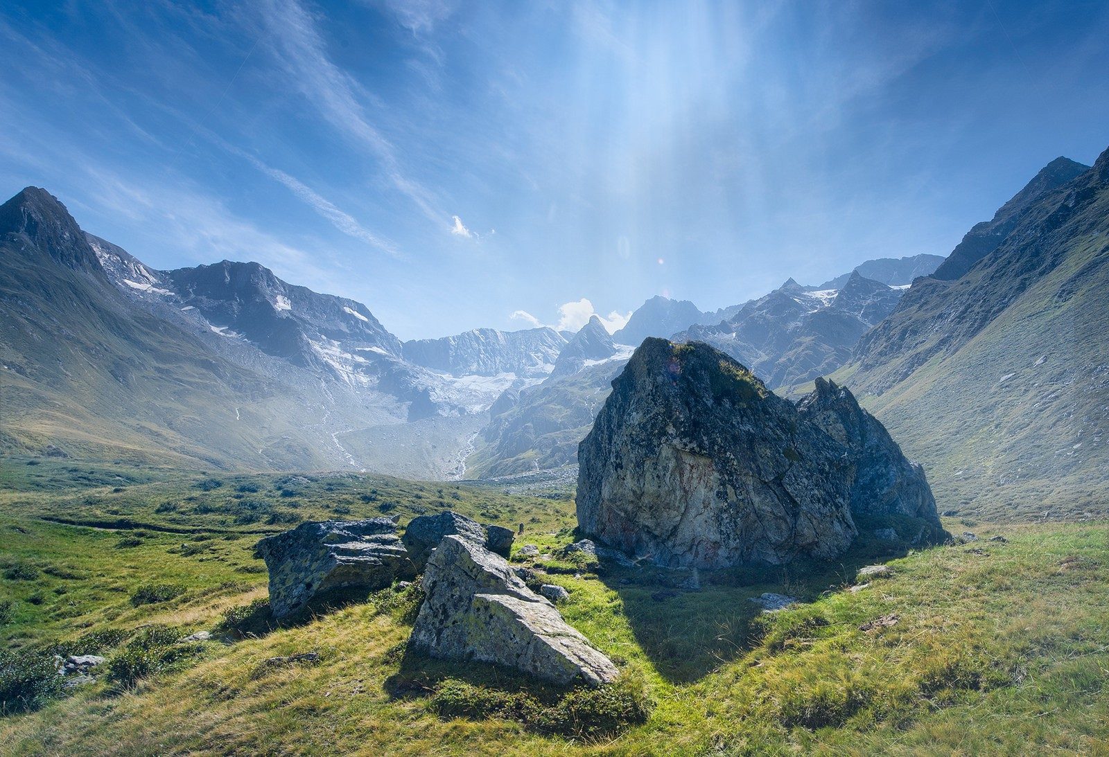 The Peak Plateau