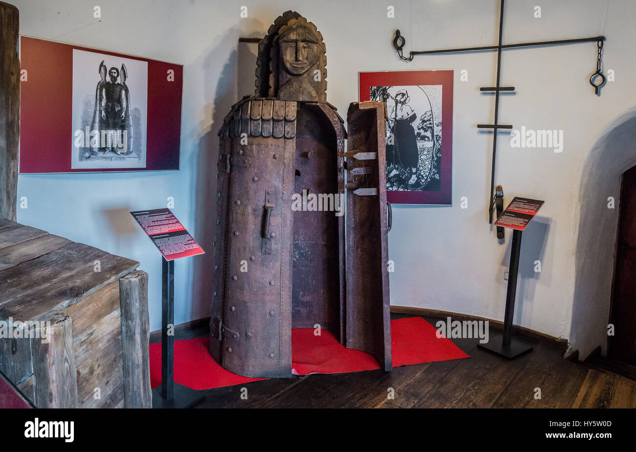 Torture Museum