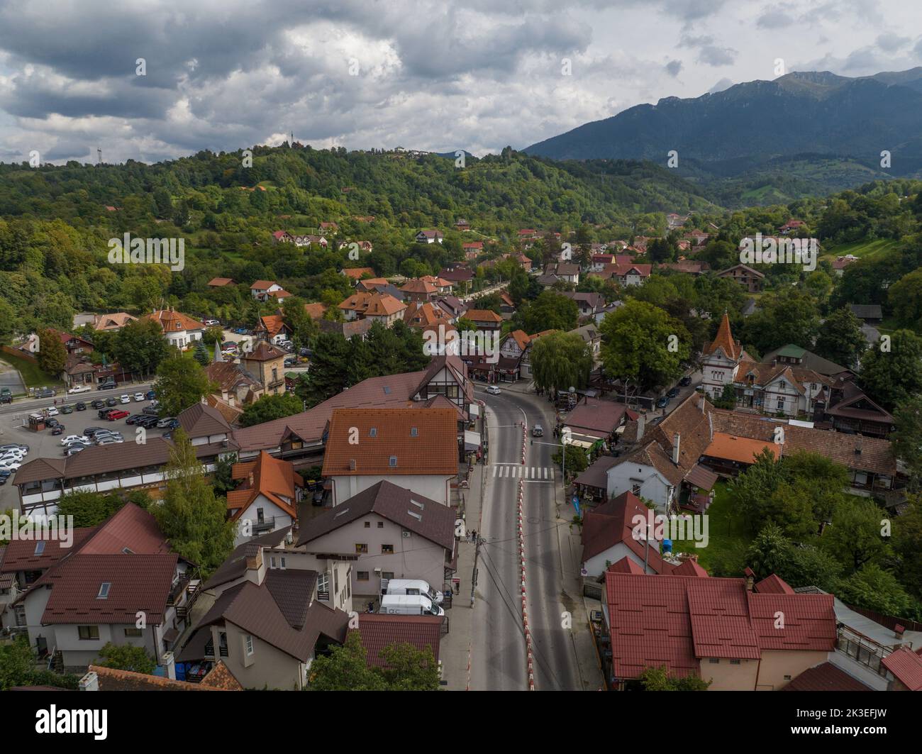 Bran Village Center