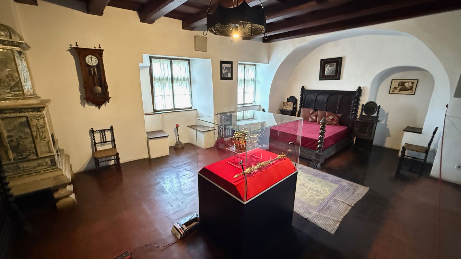 King Ferdinand's Suite