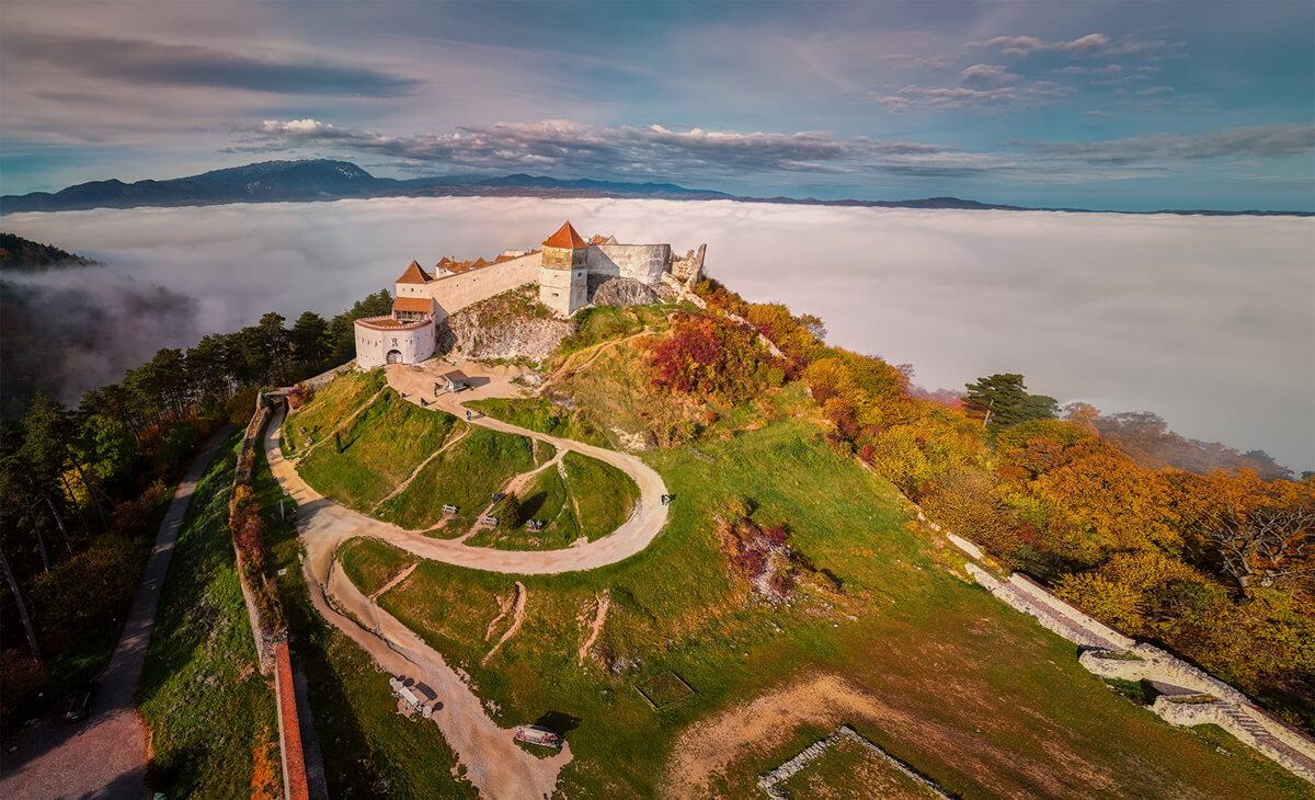 Rasnov Citadel