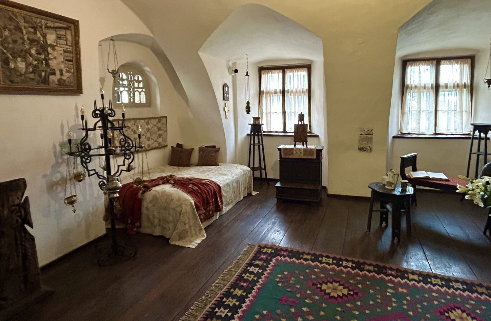 Queen Marie's apartments