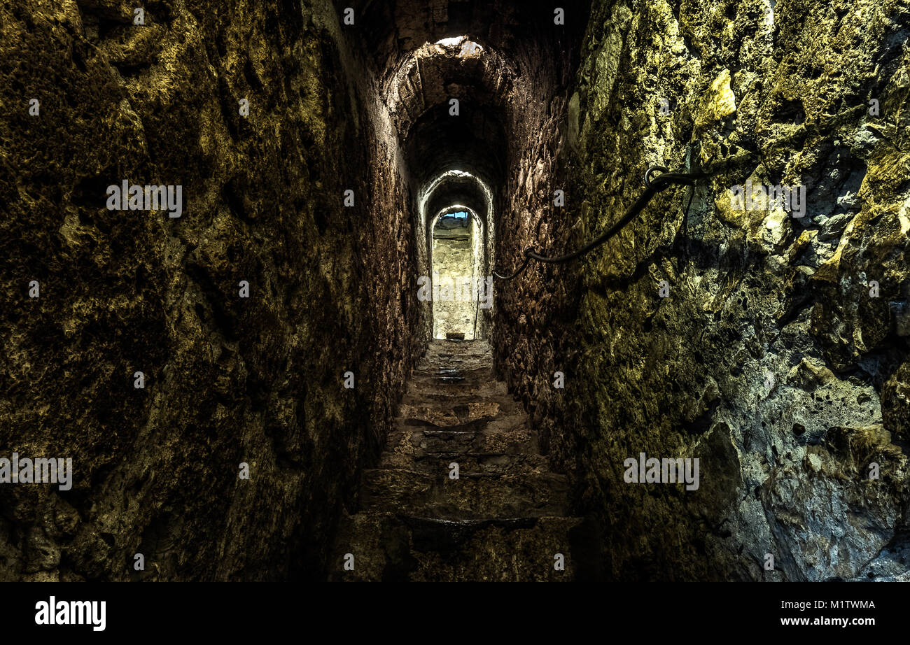 Secret Staircase