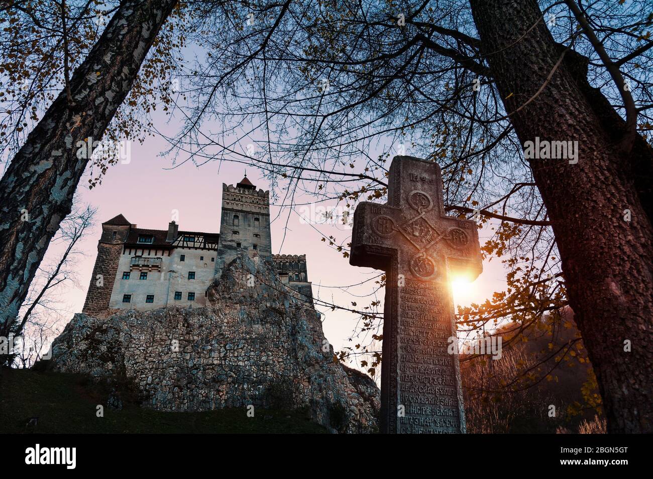 Dracula's Castle Wax Museum