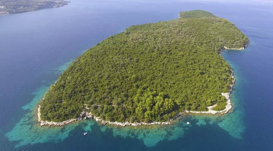 Sparti Island