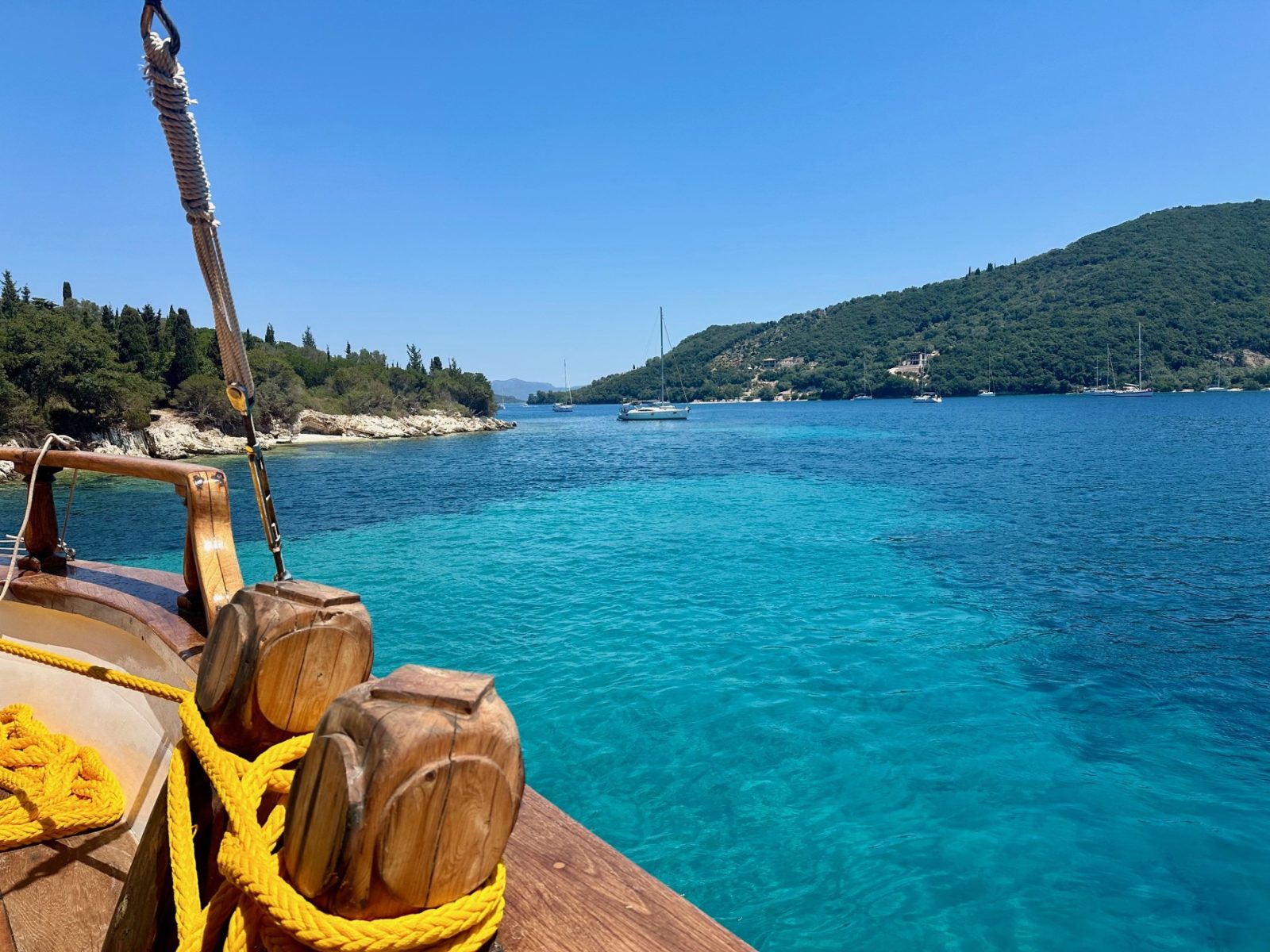 Nidri Boat Tours