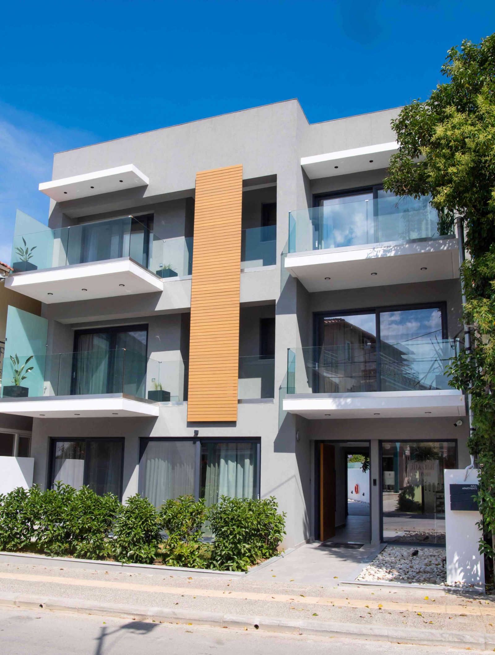 Lefkada Apartments