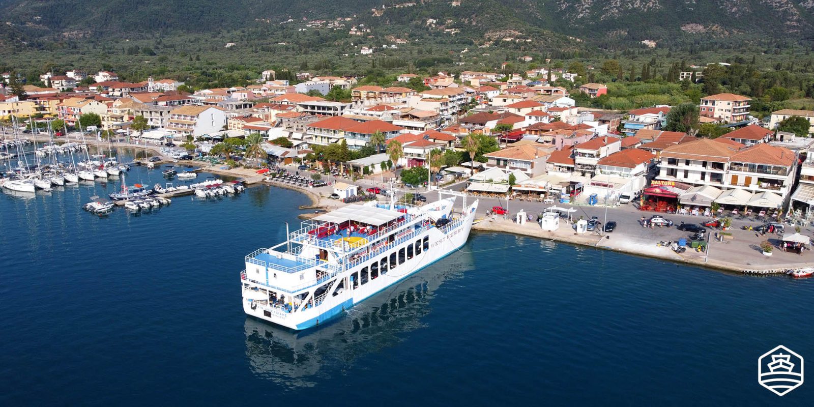 Nidri Port