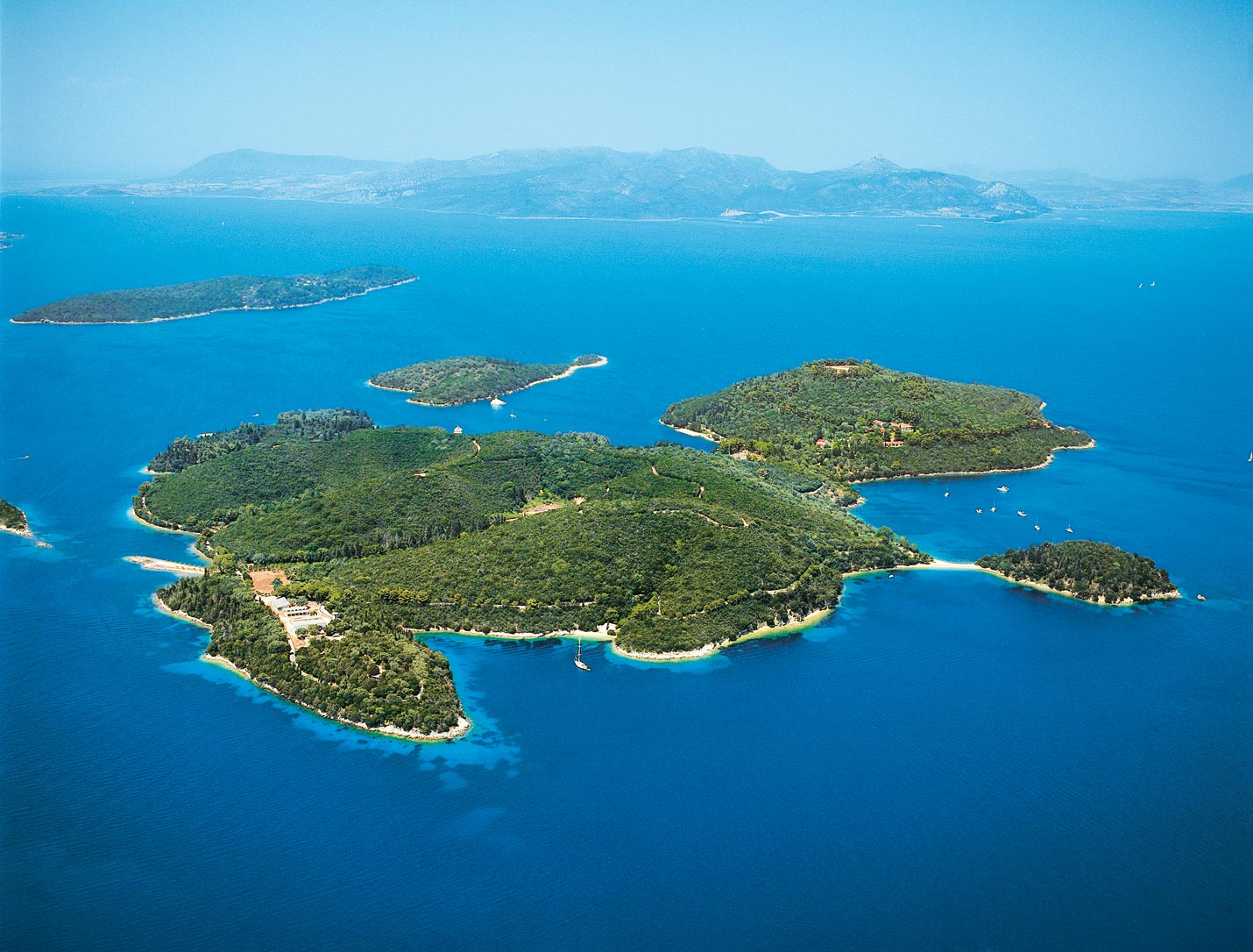 Skorpios Island Viewpoint