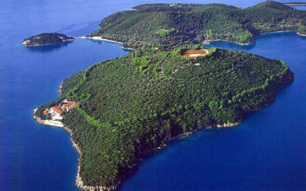 Skorpios Island Viewpoint