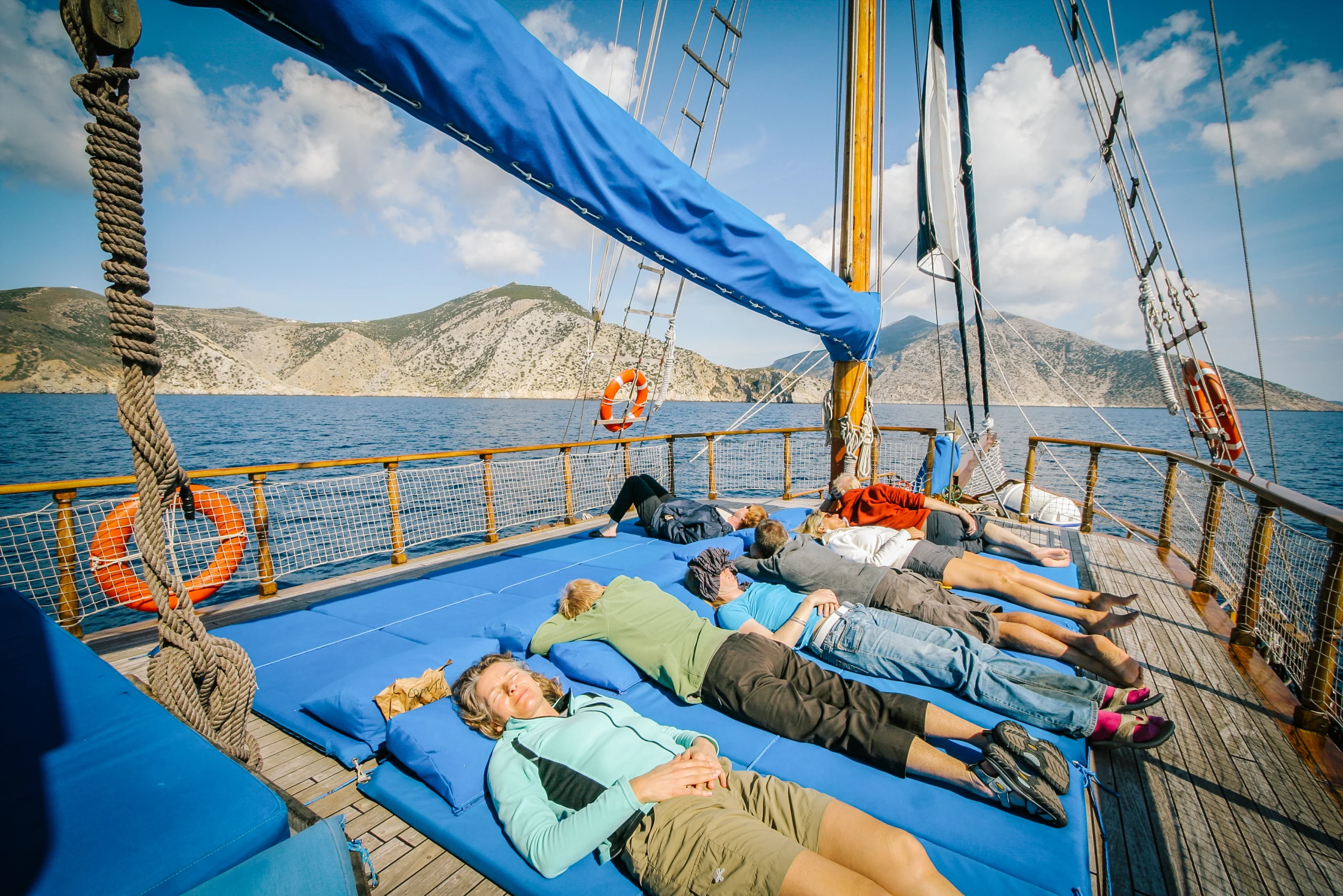 Nidri Boat Cruises