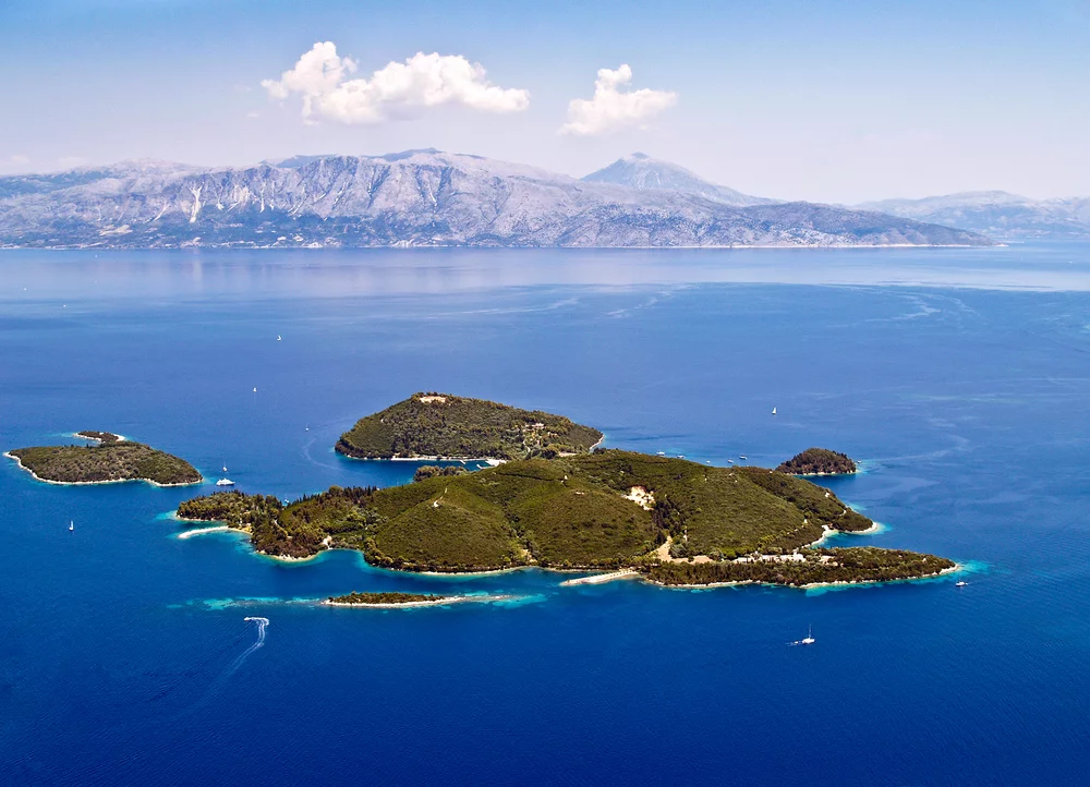 Skorpios Island