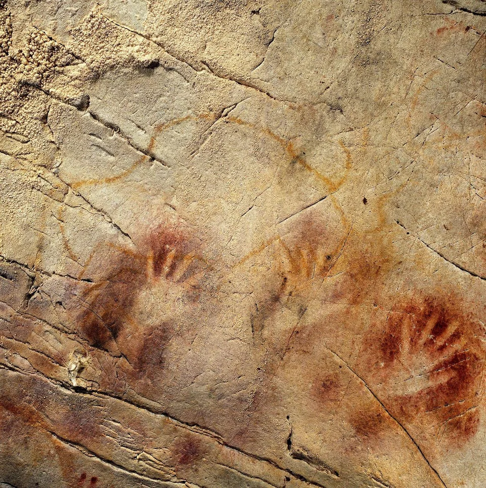 Panel of Hands