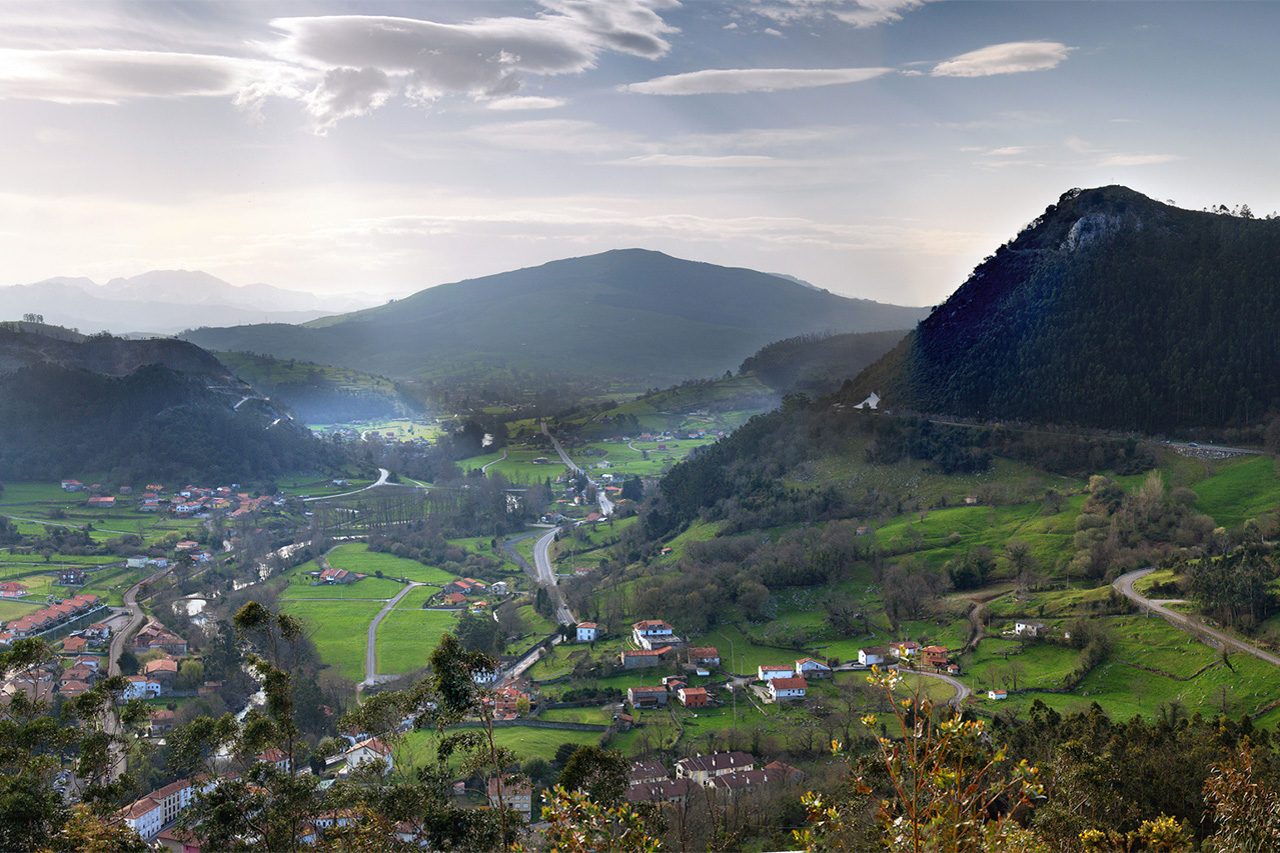 Puente Viesgo Valley