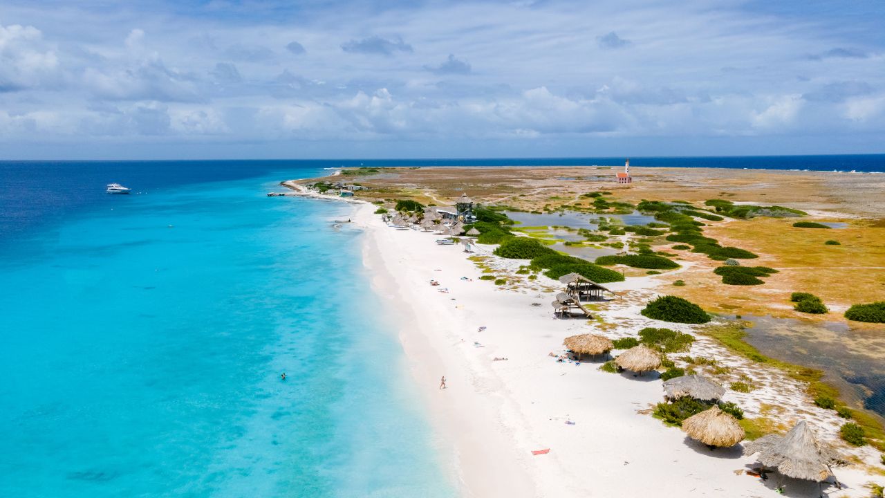 Island time