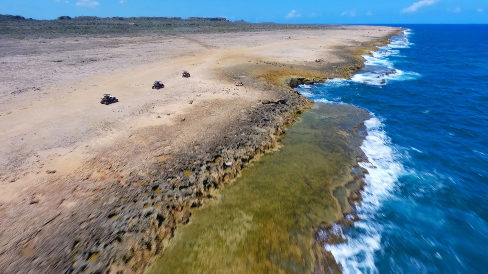 Windward Shoreline