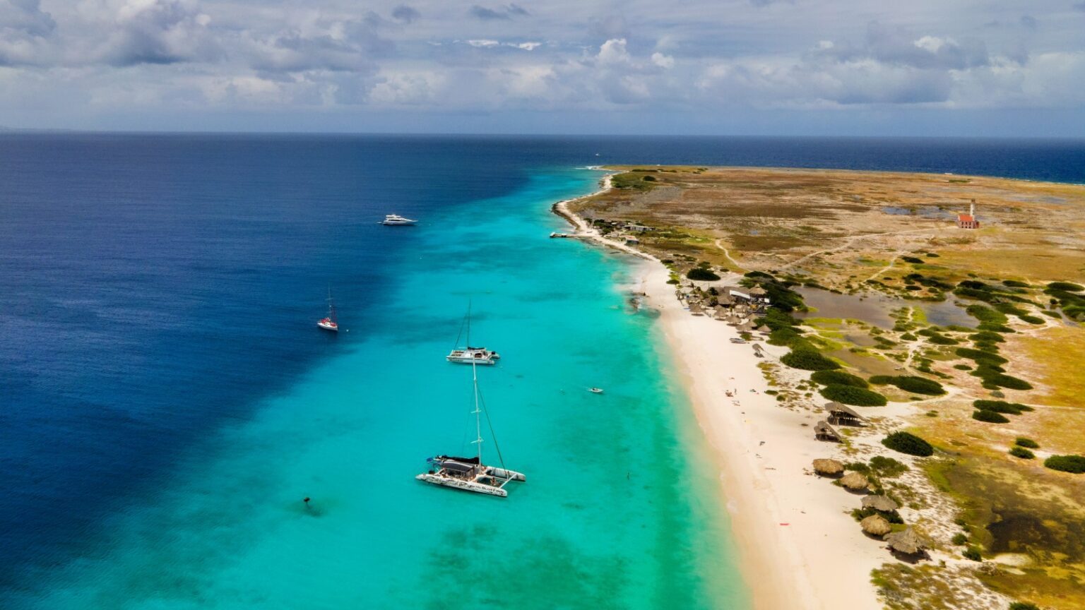 White Sand Beach
