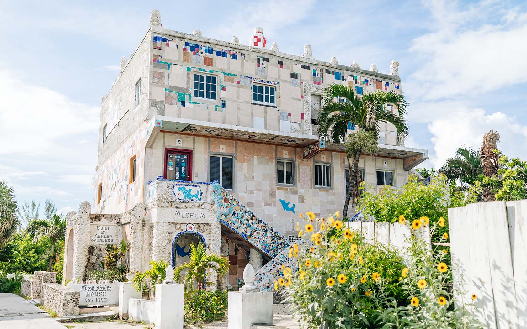 Dolphin House Museum