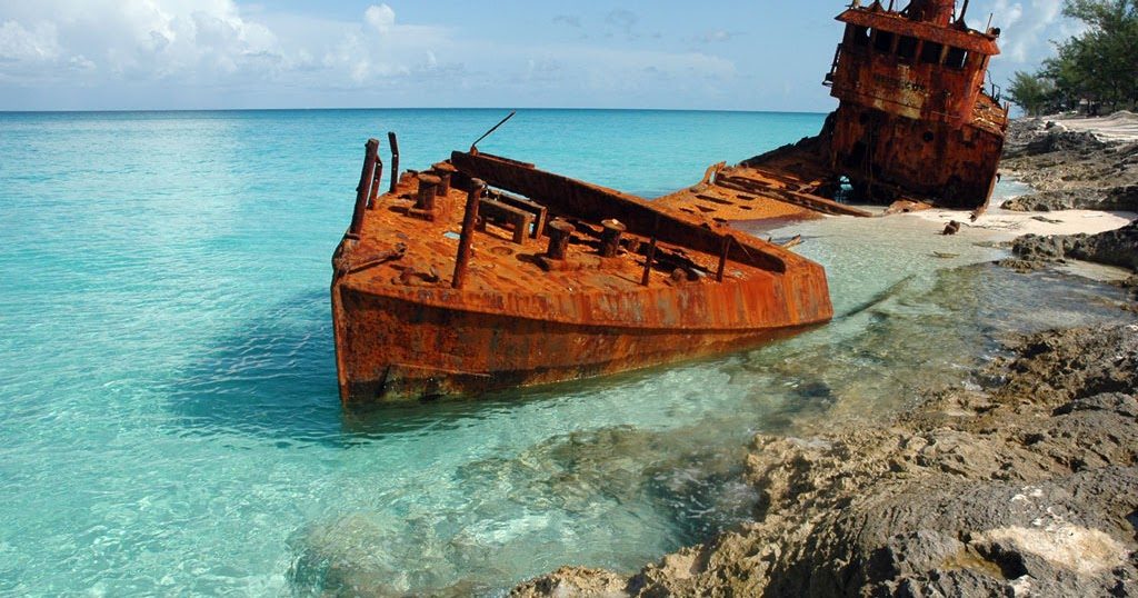 Gallant Lady Wreck