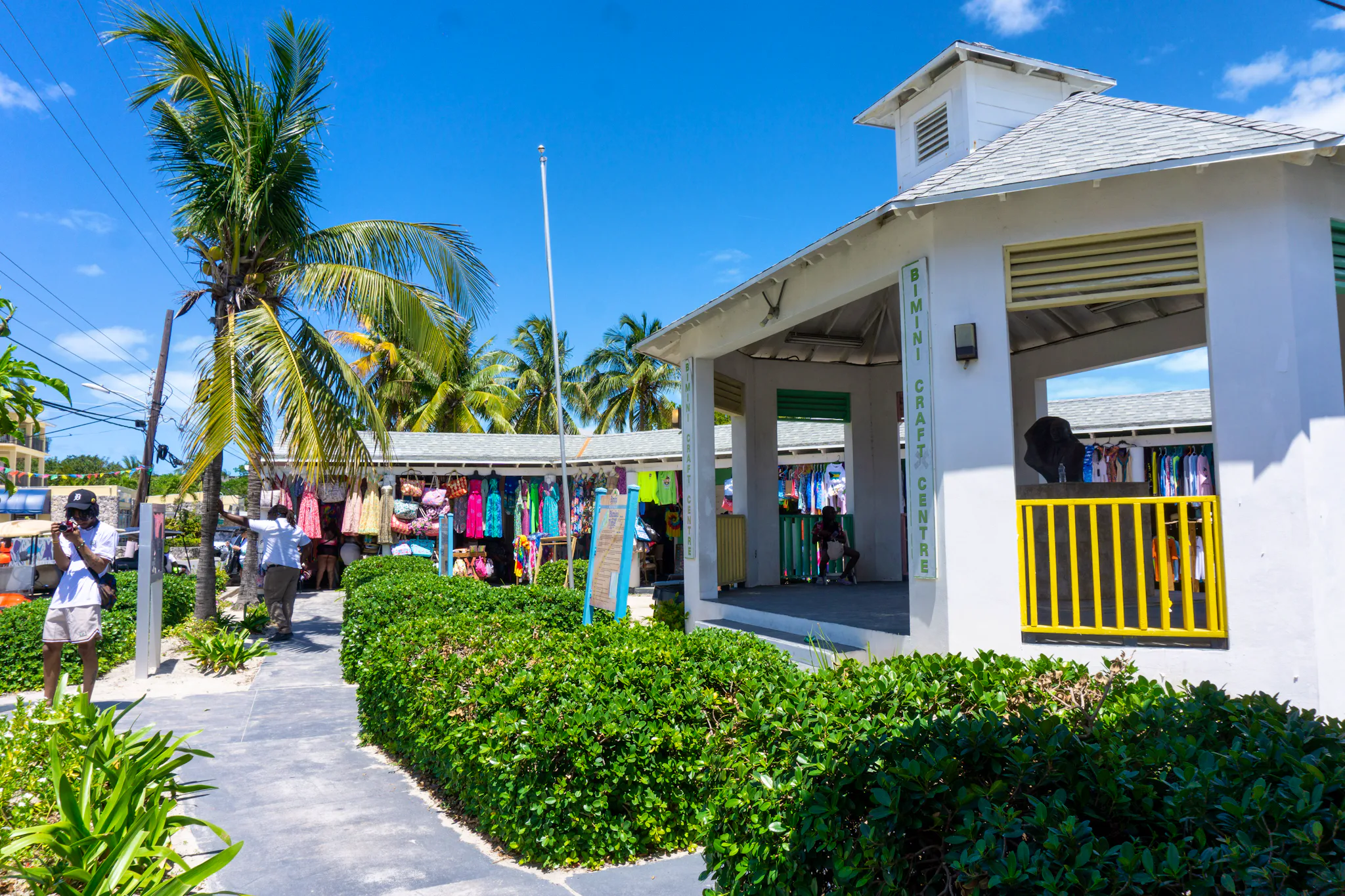 Straw Market