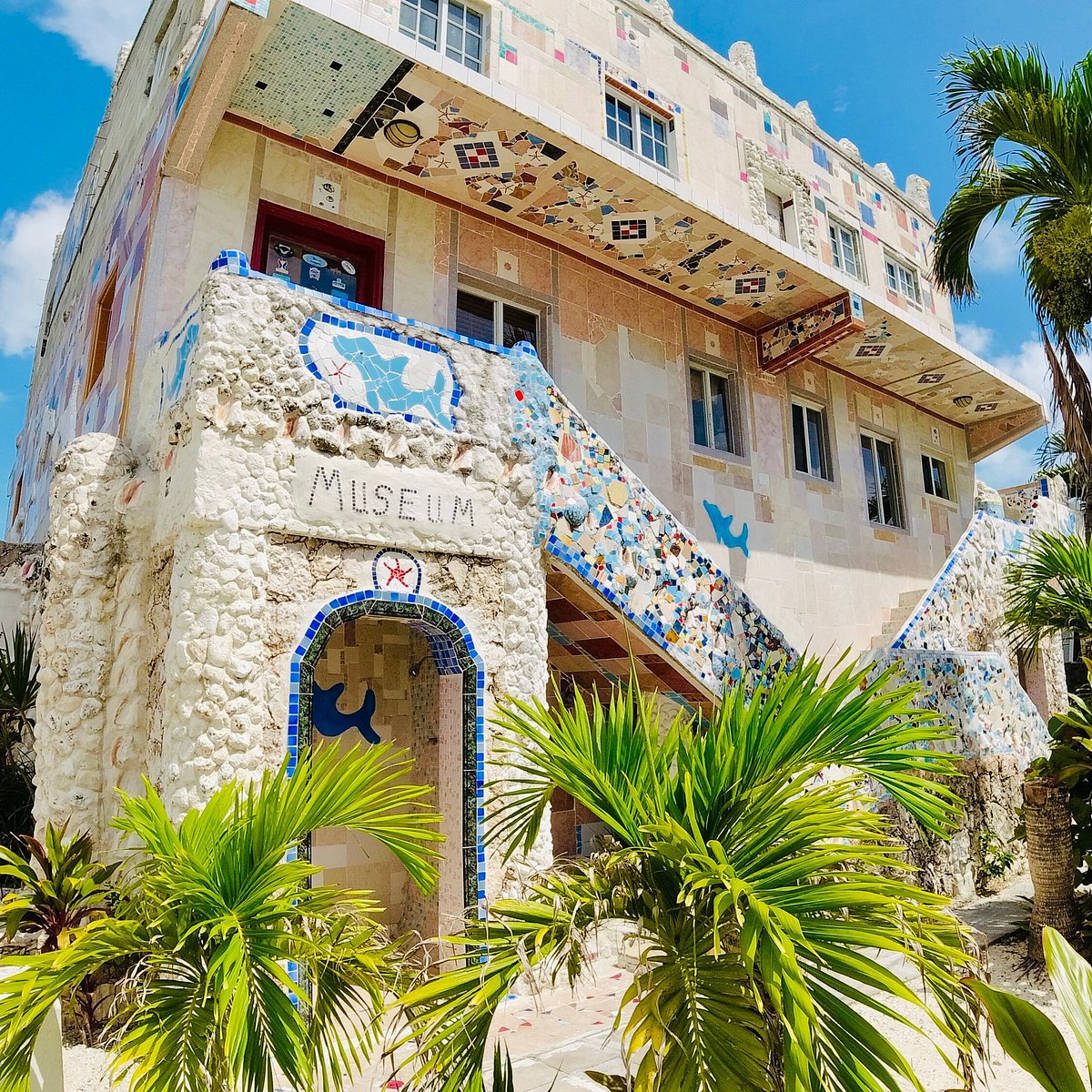 Dolphin House