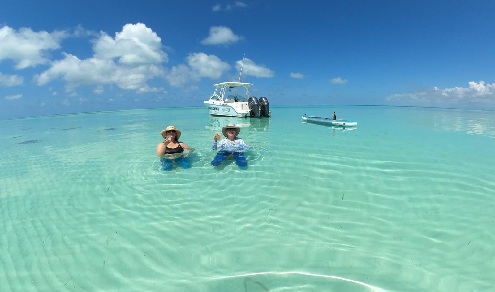 Radio Beach Sandbar