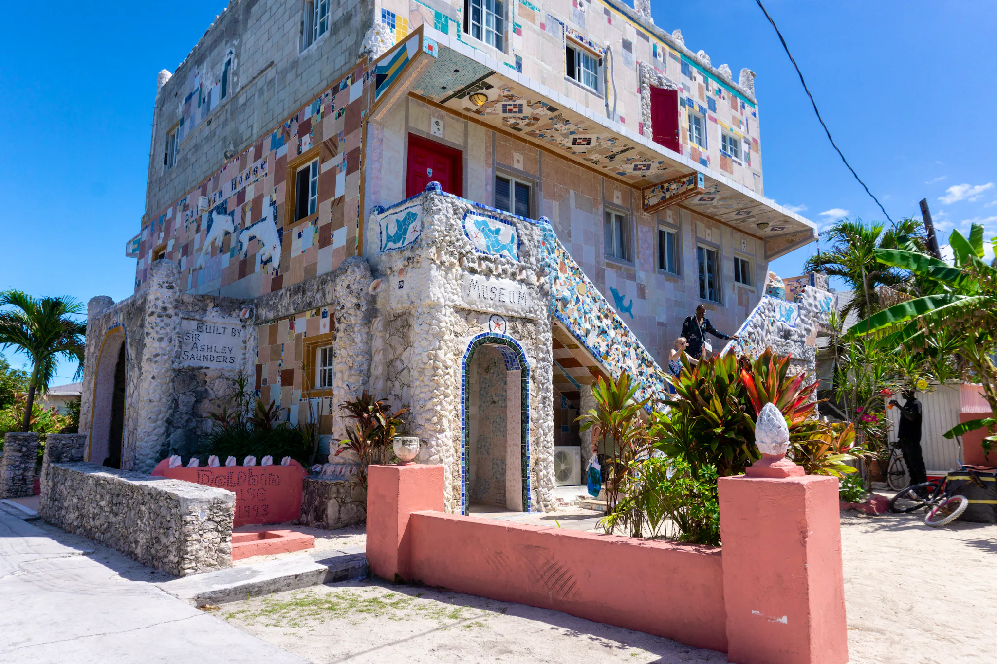 Dolphin House Museum